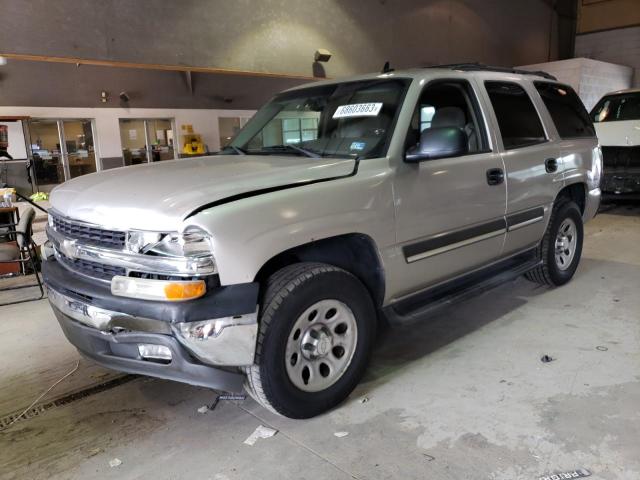 chevrolet tahoe c150 2006 1gnec13v26r114619