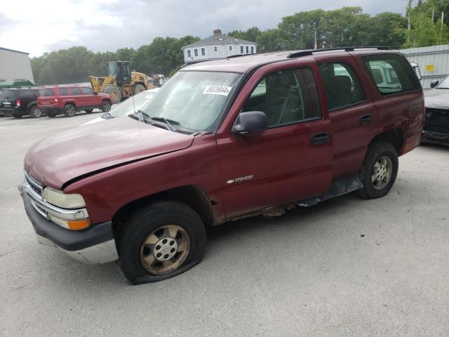 chevrolet tahoe 2003 1gnec13v33j244743