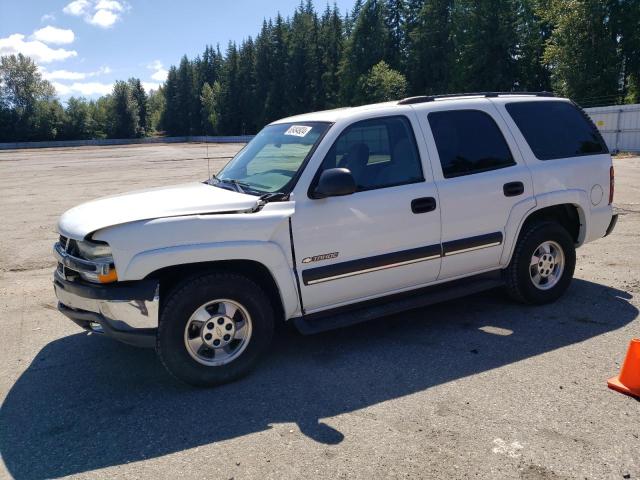 chevrolet tahoe 2003 1gnec13v33j294462