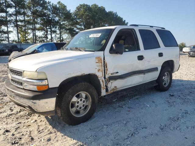 chevrolet tahoe c150 2003 1gnec13v33r137791