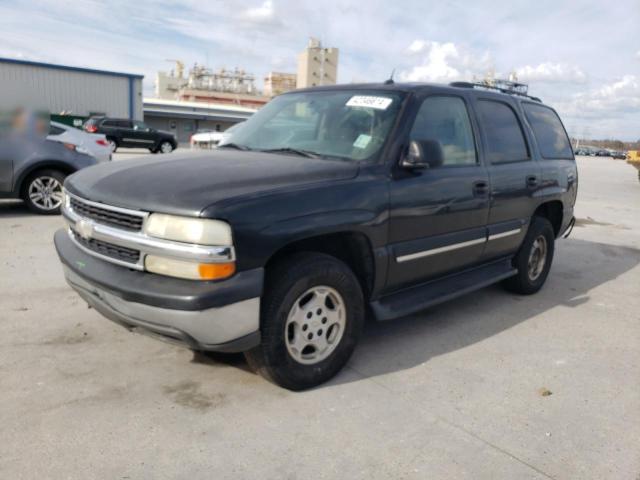 chevrolet tahoe 2005 1gnec13v35r262728