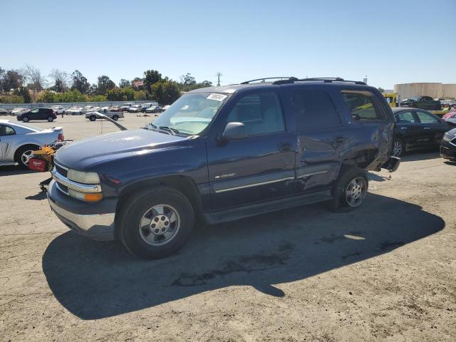 chevrolet tahoe c150 2002 1gnec13v42j320145