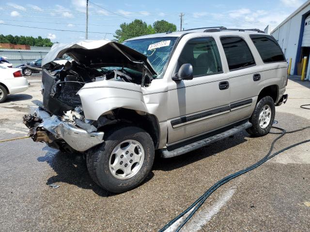 chevrolet tahoe 2005 1gnec13v45r140508