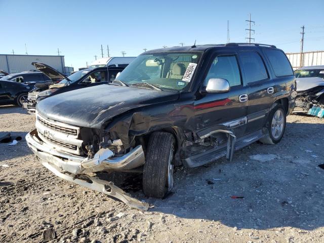 chevrolet tahoe c150 2005 1gnec13v45r231701