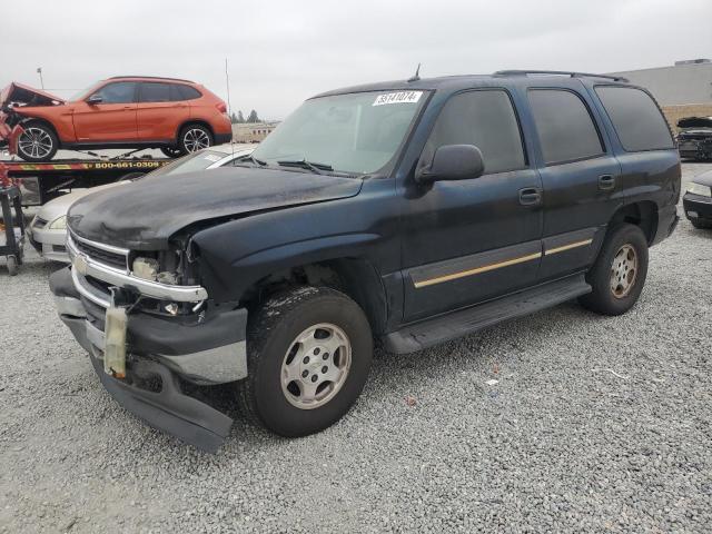 chevrolet tahoe 2005 1gnec13v45r239166