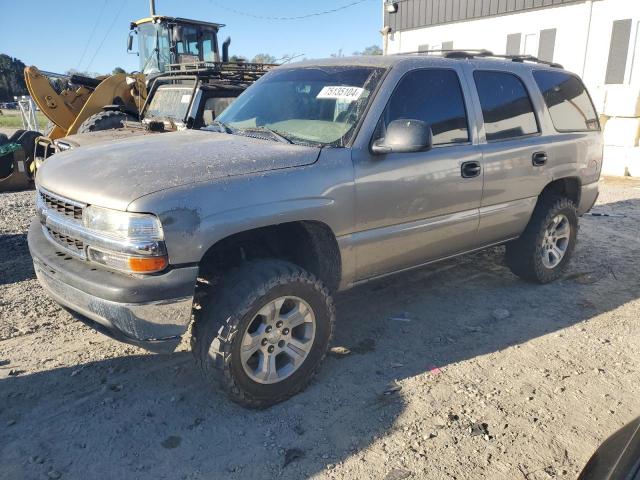 chevrolet tahoe c150 2003 1gnec13v53j274021