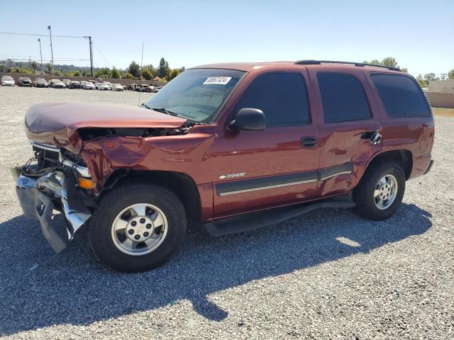 chevrolet tahoe c150 2003 1gnec13v53r224334