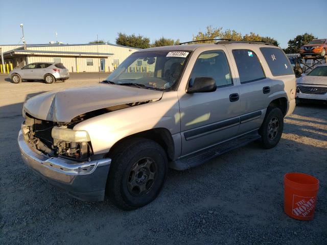 chevrolet tahoe c150 2004 1gnec13v54j239562