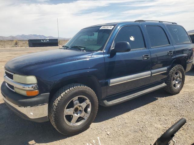 chevrolet tahoe 2004 1gnec13v54r176142