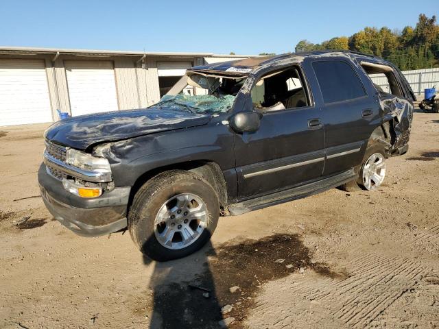 chevrolet tahoe c150 2005 1gnec13v55j243158