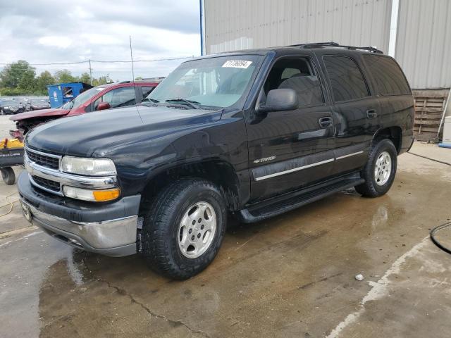 chevrolet tahoe c150 2002 1gnec13v62r139694