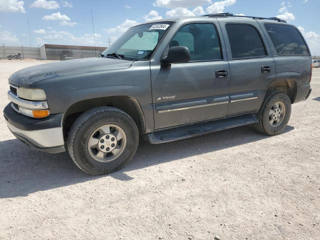 chevrolet tahoe 2002 1gnec13v62r155992