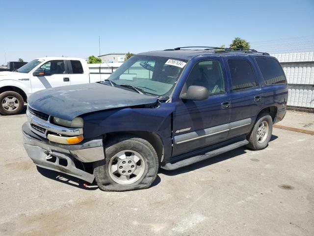 chevrolet tahoe c150 2002 1gnec13v62r282080