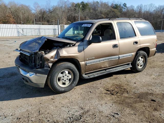 chevrolet tahoe c150 2003 1gnec13v63r130396