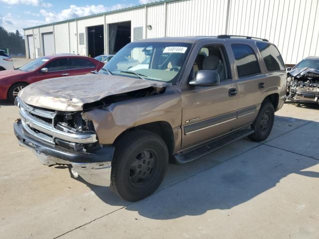 chevrolet tahoe c150 2003 1gnec13v63r188749