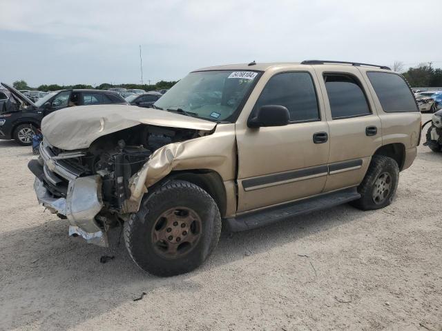 chevrolet tahoe c150 2005 1gnec13v65j242701