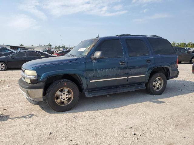 chevrolet tahoe c150 2005 1gnec13v65r263095