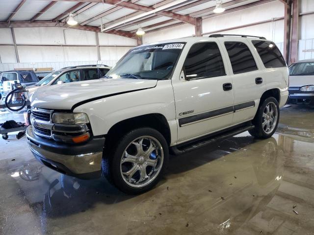 chevrolet tahoe c150 2003 1gnec13v73r135610