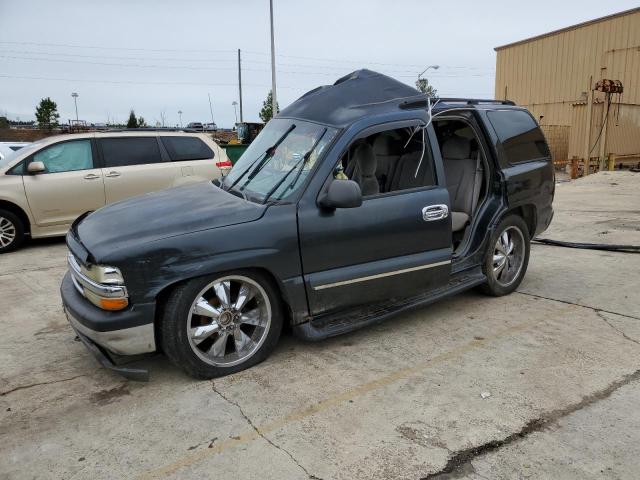 chevrolet tahoe 2004 1gnec13v74r131901