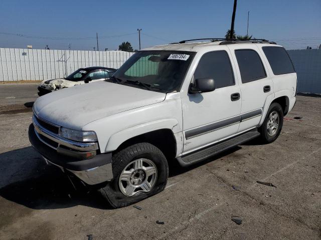 chevrolet tahoe c150 2004 1gnec13v74r147855