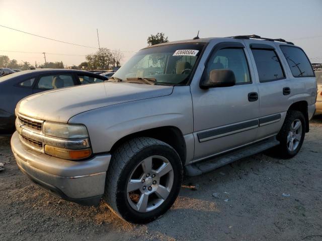 chevrolet tahoe c150 2005 1gnec13v75r106353