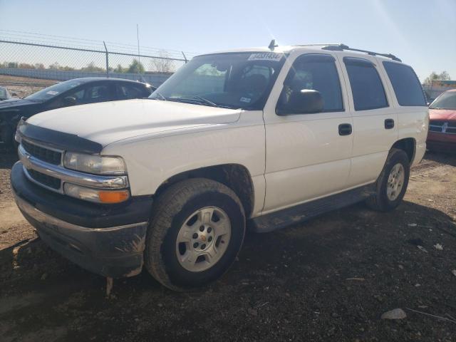 chevrolet tahoe c150 2006 1gnec13v76r102353