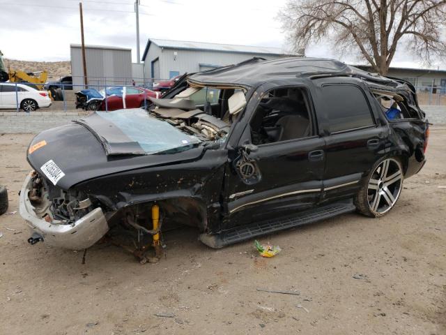 chevrolet tahoe 2003 1gnec13v83r240785