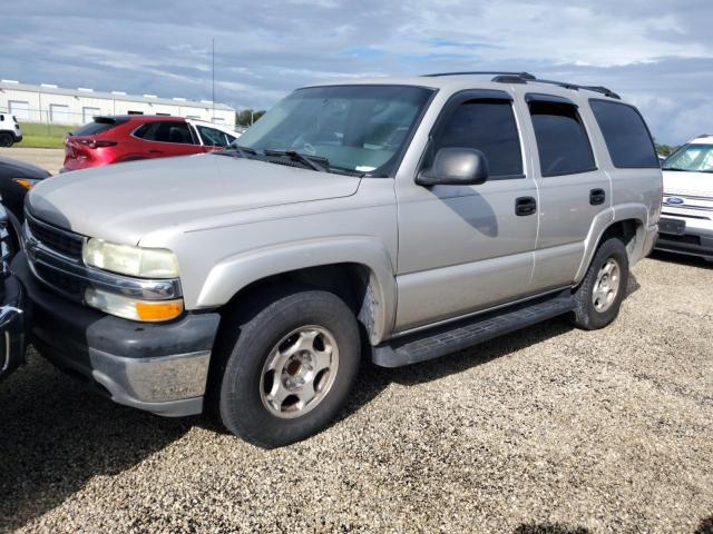 chevrolet tahoe c150 2004 1gnec13v84r165524