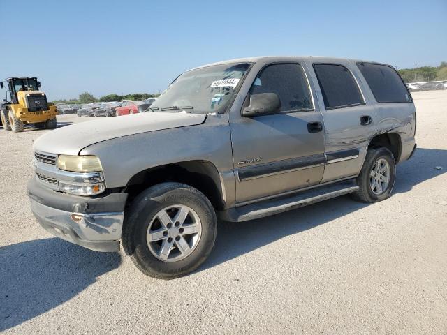 chevrolet tahoe c150 2004 1gnec13v84r237371