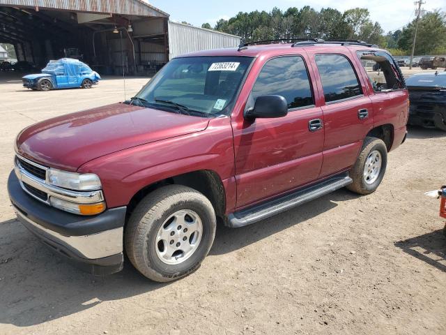 chevrolet tahoe c150 2006 1gnec13v86j150216