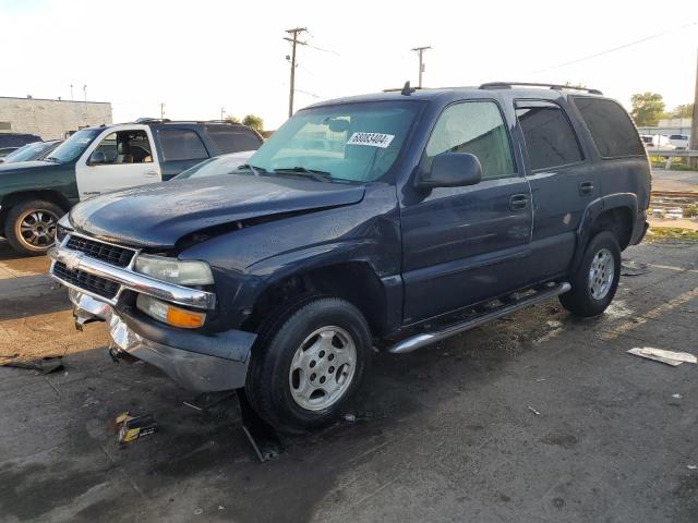 chevrolet tahoe c150 2006 1gnec13v86r135801