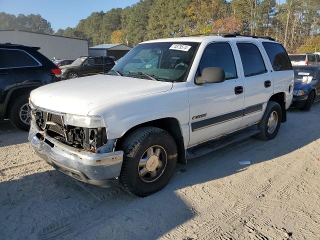 chevrolet tahoe c150 2002 1gnec13v92r125496