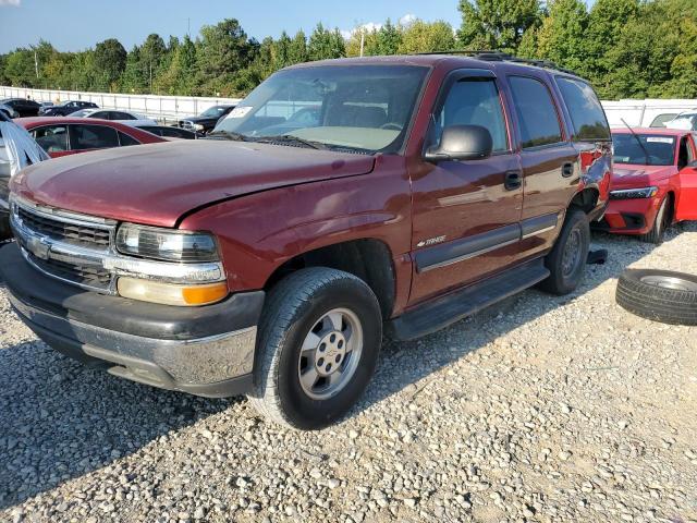 chevrolet tahoe c150 2003 1gnec13v93r209514