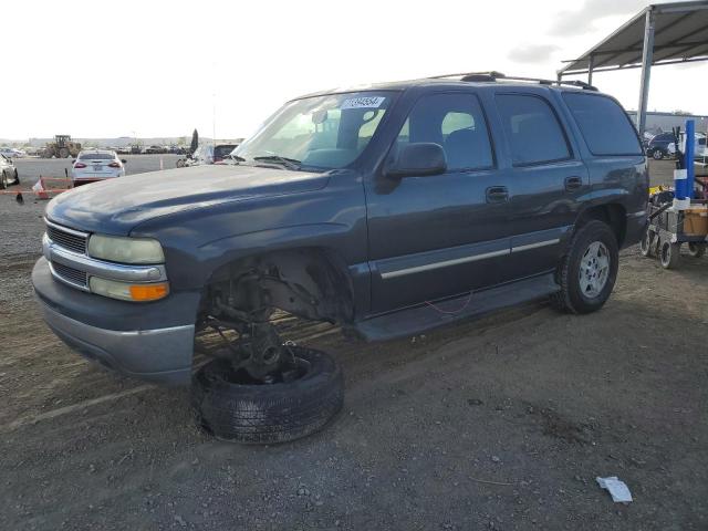 chevrolet tahoe c150 2004 1gnec13v94j257174