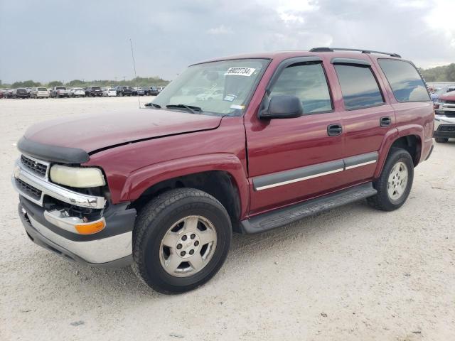 chevrolet tahoe c150 2004 1gnec13v94r201608