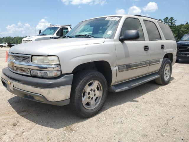 chevrolet tahoe 2004 1gnec13v94r264868