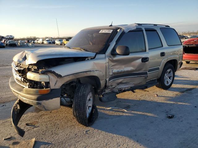 chevrolet tahoe c150 2005 1gnec13v95r177439