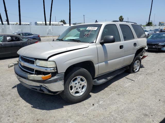 chevrolet tahoe 2006 1gnec13v96r136679