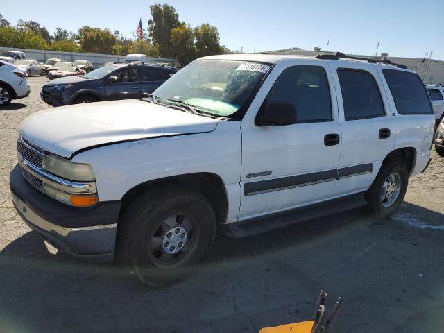 chevrolet tahoe c150 2002 1gnec13vx2r258736