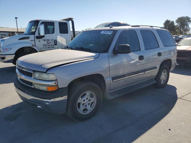 chevrolet tahoe c150 2005 1gnec13vx5j244659