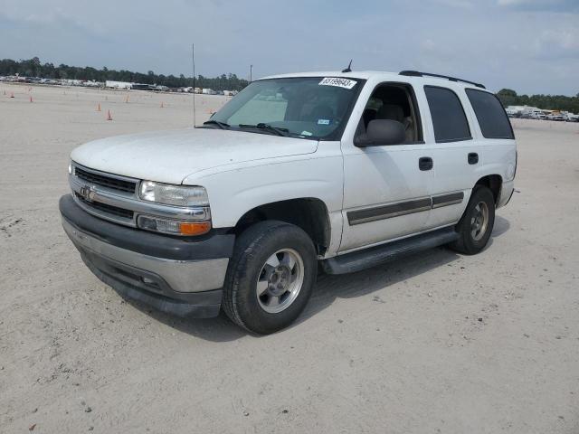 chevrolet tahoe c150 2005 1gnec13vx5r143378