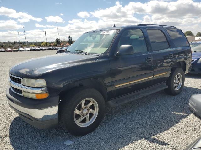 chevrolet tahoe 2005 1gnec13vx5r186439