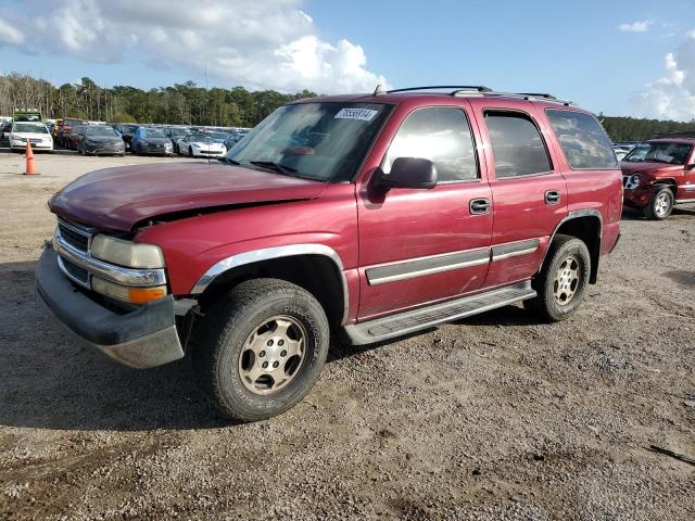 chevrolet tahoe c150 2006 1gnec13vx6r136741