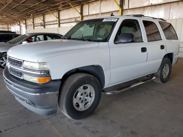 chevrolet tahoe c150 2006 1gnec13vx6r143513