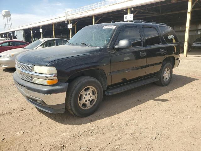 chevrolet tahoe c150 2006 1gnec13vx6r168590