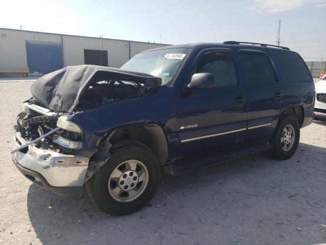 chevrolet tahoe 2003 1gnec13z03r205418