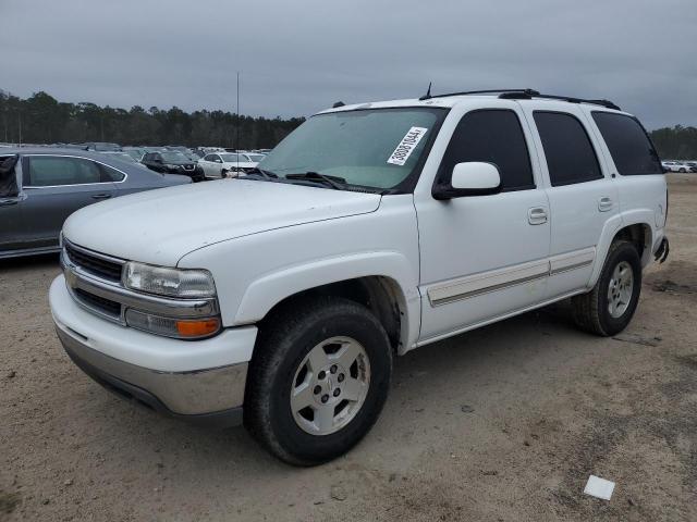 chevrolet tahoe 2004 1gnec13z04j283486