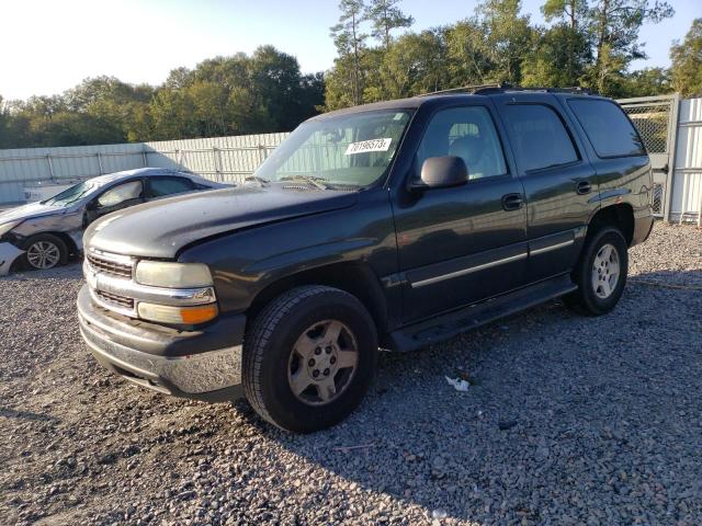 chevrolet tahoe 2004 1gnec13z04r266639