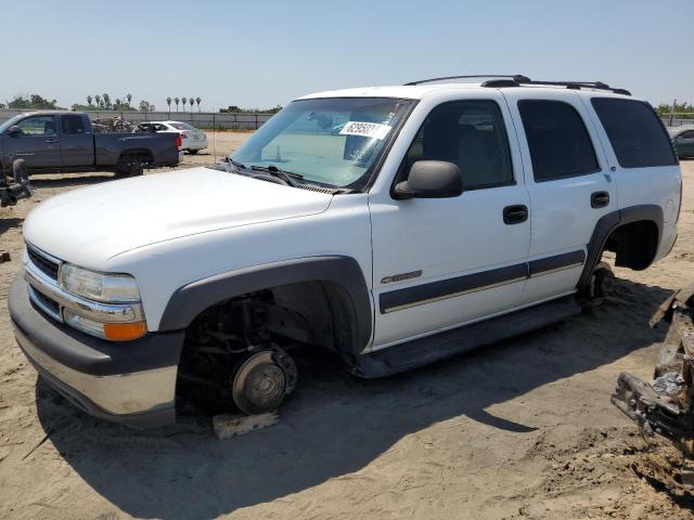 chevrolet tahoe c150 2002 1gnec13z12j334880