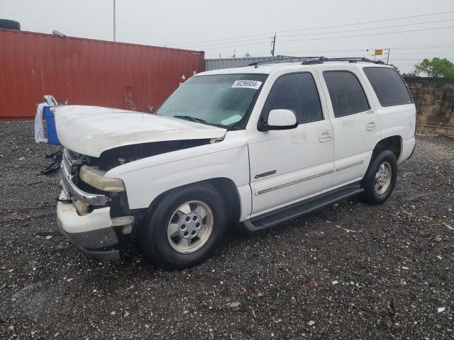 chevrolet tahoe c150 2002 1gnec13z12r129786